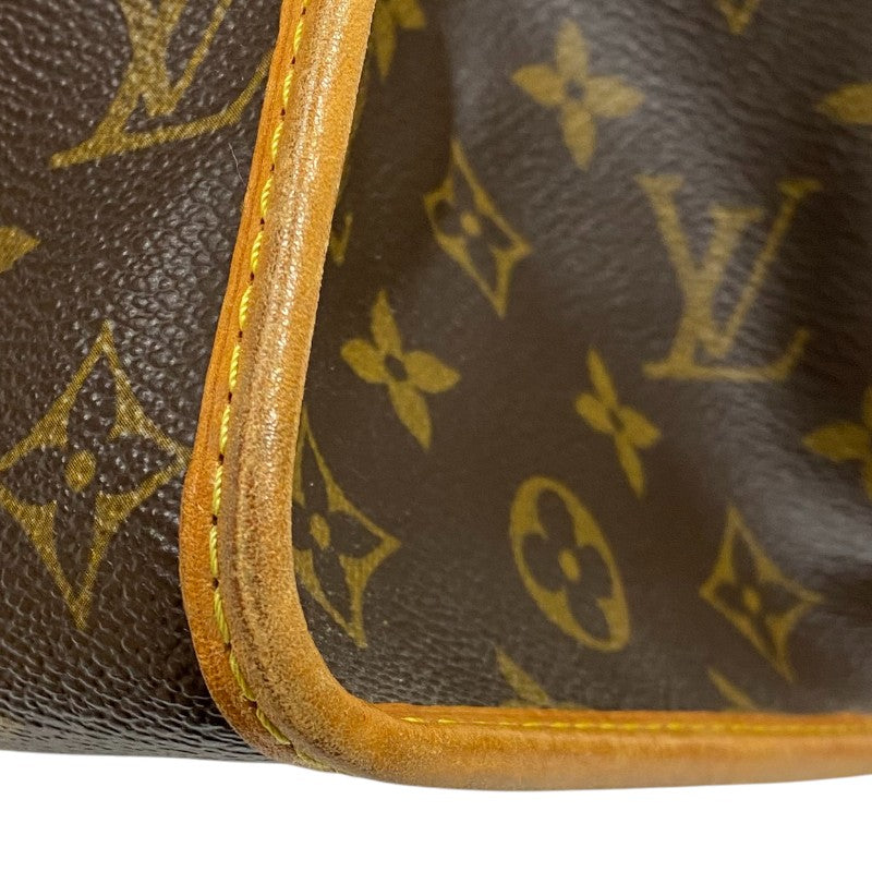 ルイ・ヴィトン LOUIS VUITTON ポパンクール・オ M40007 モノグラム レディース トートバッグ