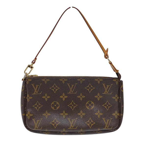 ルイ・ヴィトン LOUIS VUITTON ポシェット・アクセソワール M51980 モノグラム レディース ポーチ