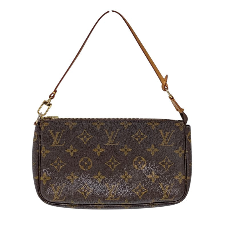 ルイ・ヴィトン LOUIS VUITTON ポシェット・アクセソワール M51980 モノグラム レディース ポーチ