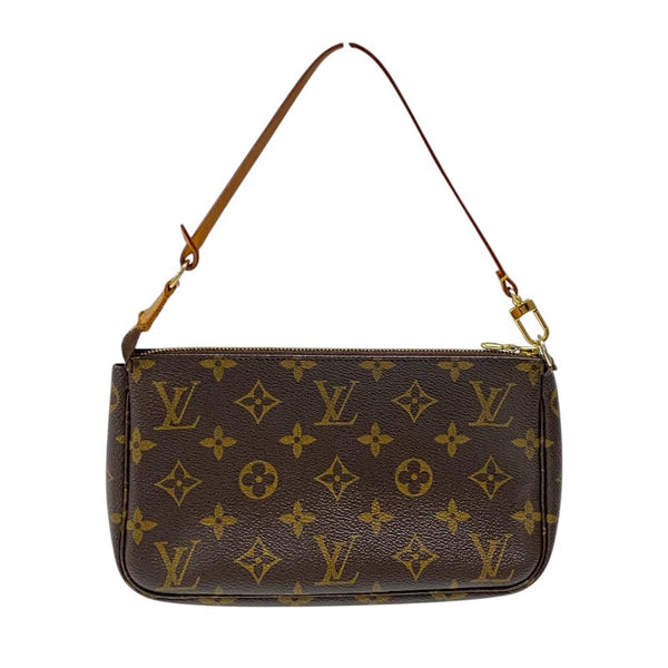 ルイ・ヴィトン LOUIS VUITTON ポシェット・アクセソワール M51980 モノグラム レディース ポーチ