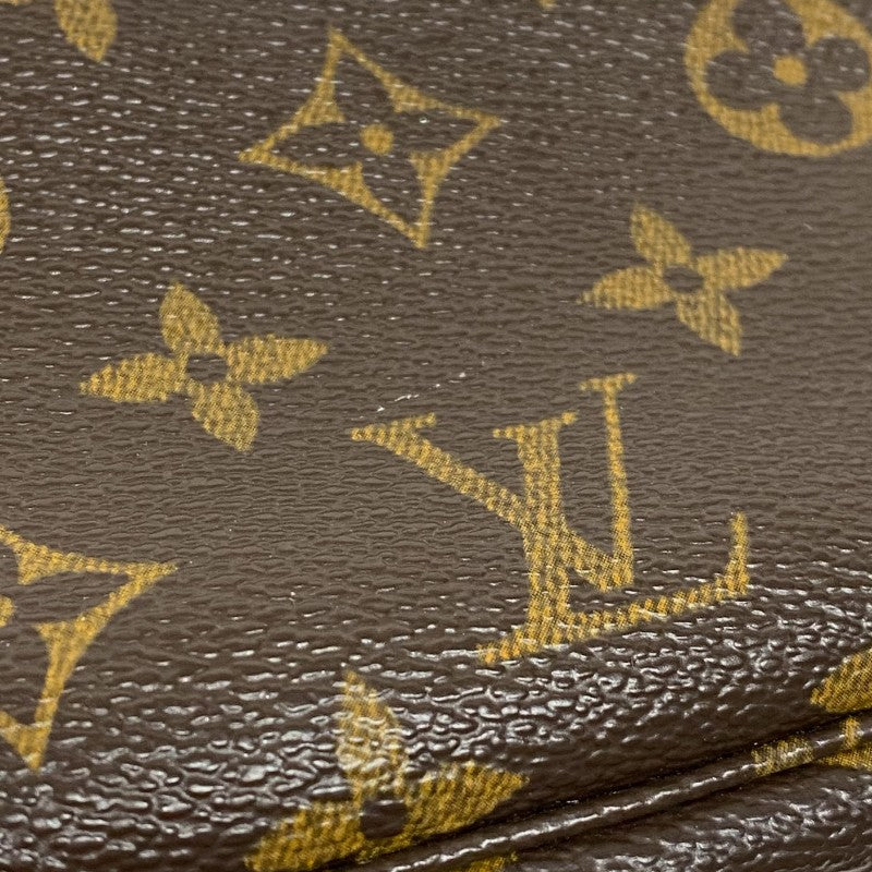 ルイ・ヴィトン LOUIS VUITTON ポシェット・アクセソワール M51980 モノグラム レディース ポーチ