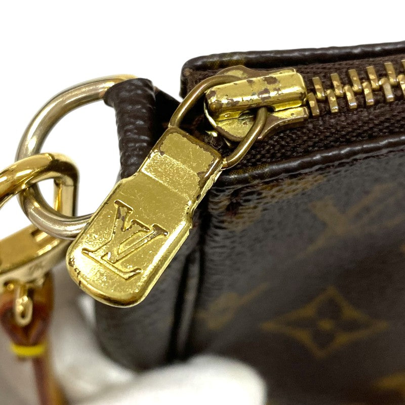 ルイ・ヴィトン LOUIS VUITTON ポシェット・アクセソワール M51980 モノグラム レディース ポーチ