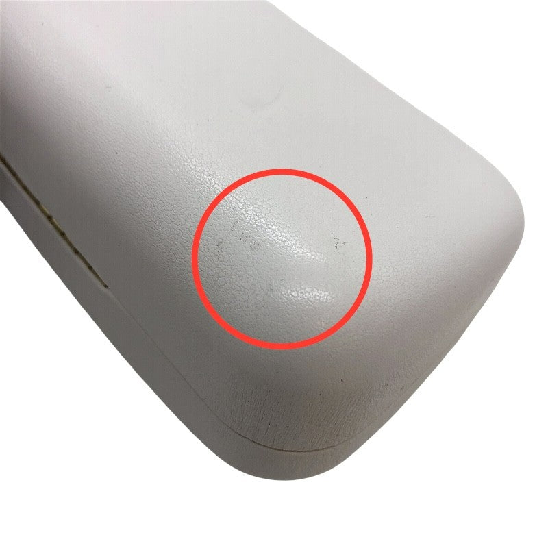 クロエ Chloe サングラス 61□15 135 パープル×GD プラスチック アクセサリー