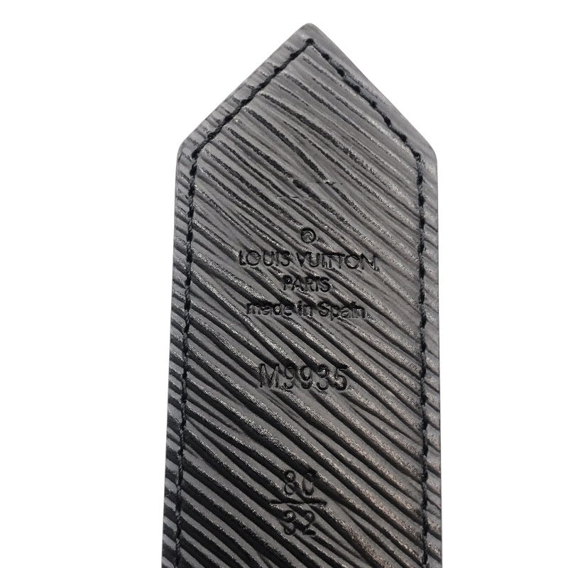 ルイ・ヴィトン LOUIS VUITTON サンチュール・LVサークル M9935 モノグラム モノグラム レディース ベルト