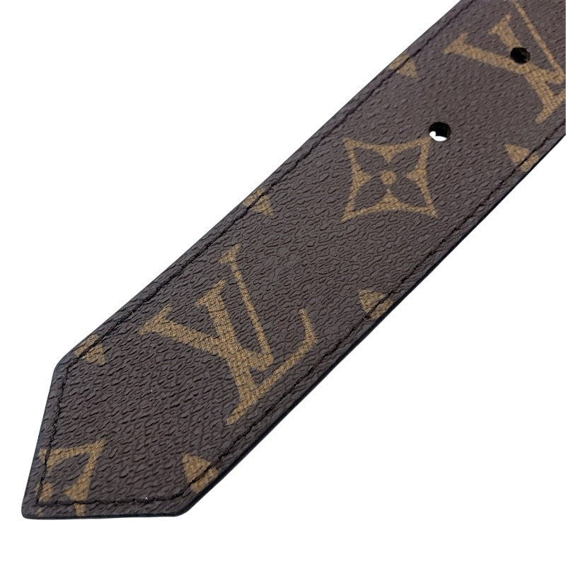 ルイ・ヴィトン LOUIS VUITTON サンチュール・LVサークル M9935 モノグラム モノグラム レディース ベルト