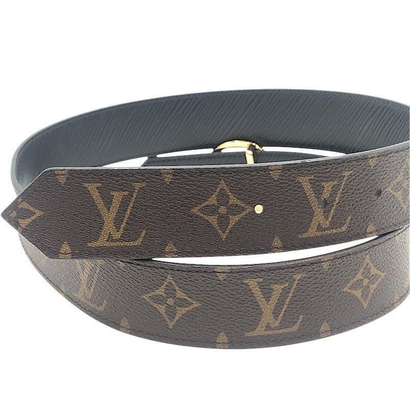 ルイ・ヴィトン LOUIS VUITTON サンチュール・LVサークル M9935 モノグラム モノグラム レディース ベルト