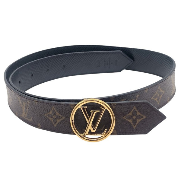 ルイ・ヴィトン LOUIS VUITTON サンチュール・LVサークル M9935