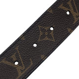 ルイ・ヴィトン LOUIS VUITTON サンチュール・LVサークル M9935 モノグラム モノグラム レディース ベルト