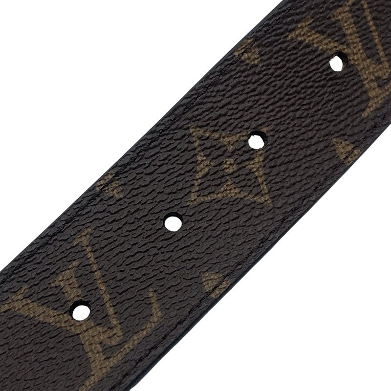 ルイ・ヴィトン LOUIS VUITTON サンチュール・LVサークル M9935 モノグラム モノグラム レディース ベルト