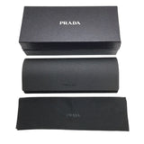 プラダ PRADA アイウェア 54・17 メタルフレーム VPR A58 シルバー メタル メンズ