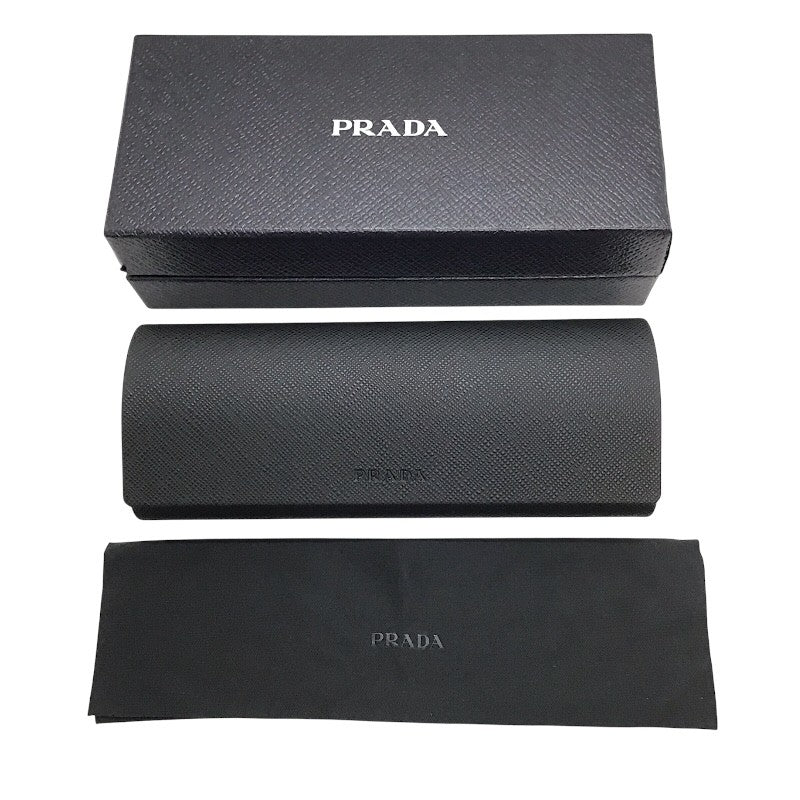 プラダ PRADA アイウェア 54・17 メタルフレーム VPR A58 シルバー メタル メンズ
