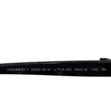 シャネル CHANEL サングラス 5280‐Q₋A レディース サングラス