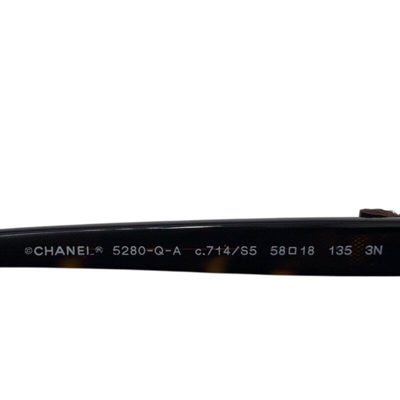 シャネル CHANEL サングラス 5280‐Q₋A レディース サングラス