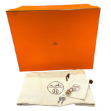 エルメス HERMES ピコタンロックMM Y刻 エトゥープ/SV金具 トリヨン ユニセックス ハンドバッグ