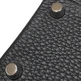 エルメス HERMES ケリー25 内縫い Y刻 ブラック シルバー金具 トゴ レディース ハンドバッグ ショルダーバッグ