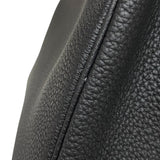 エルメス HERMES バーキン25 Y刻 ブラック トゴ レディース ハンドバッグ