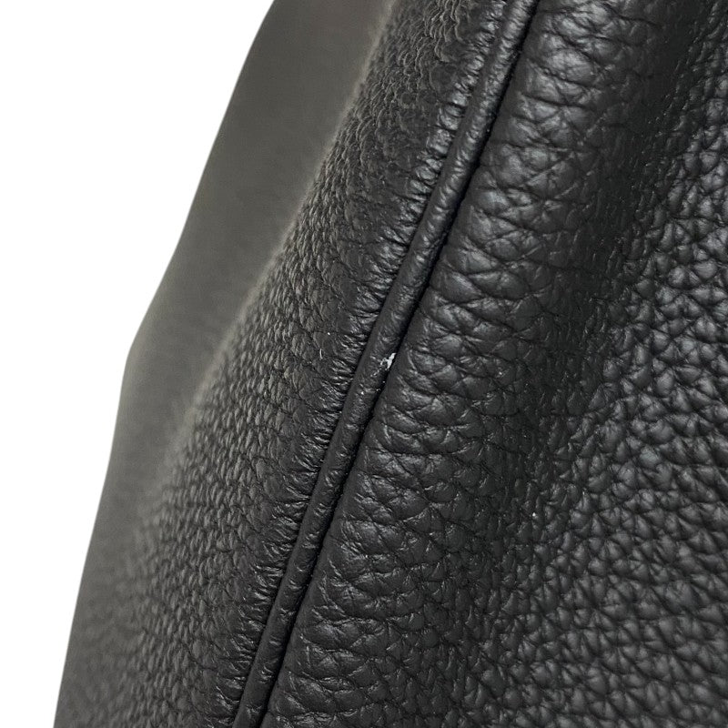 エルメス HERMES バーキン25 Y刻 ブラック トゴ レディース ハンドバッグ