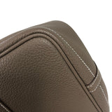 エルメス HERMES ガーデンパーティPM Z刻 エトゥープ シルバー金具 ネゴンダ レディース トートバッグ