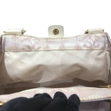 シャネル CHANEL ニュートラベルラインハンドバッグ A20518 7番台 ナイロン レディース ハンドバッグ