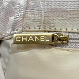 シャネル CHANEL ニュートラベルラインハンドバッグ A20518 7番台 ナイロン レディース ハンドバッグ