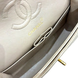シャネル CHANEL マトラッセ23 A01113 ベージュ/GD金具 ラム レディース ショルダーバッグ