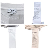ロエベ LOEWE DONT FORGET プリント半袖Tシャツ H526Y22J29 ホワイト コットン メンズ 半袖Ｔシャツ