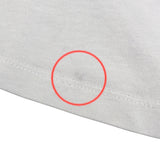ロエベ LOEWE DONT FORGET プリント半袖Tシャツ H526Y22J29 ホワイト コットン メンズ 半袖Ｔシャツ