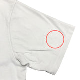 ロエベ LOEWE DONT FORGET プリント半袖Tシャツ H526Y22J29 ホワイト コットン メンズ 半袖Ｔシャツ
