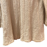 シャネル CHANEL ココマークボタンココマークボタンツイードジャケット ベージュ レディース その他アウター