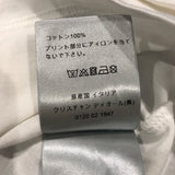 クリスチャン・ディオール Christian Dior アトリエロゴ長袖Ｔシャツ 043Ｊ611Ａ0589 コットン メンズ 長袖Ｔシャツ
