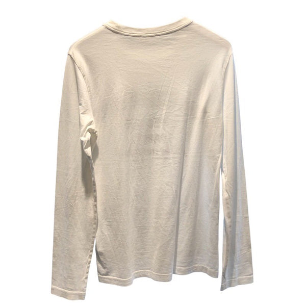 クリスチャン・ディオール Christian Dior アトリエロゴ長袖Ｔシャツ 043Ｊ611Ａ0589 コットン メンズ 長袖Ｔシャツ