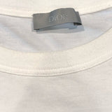 クリスチャン・ディオール Christian Dior アトリエロゴ長袖Ｔシャツ 043Ｊ611Ａ0589 コットン メンズ 長袖Ｔシャツ