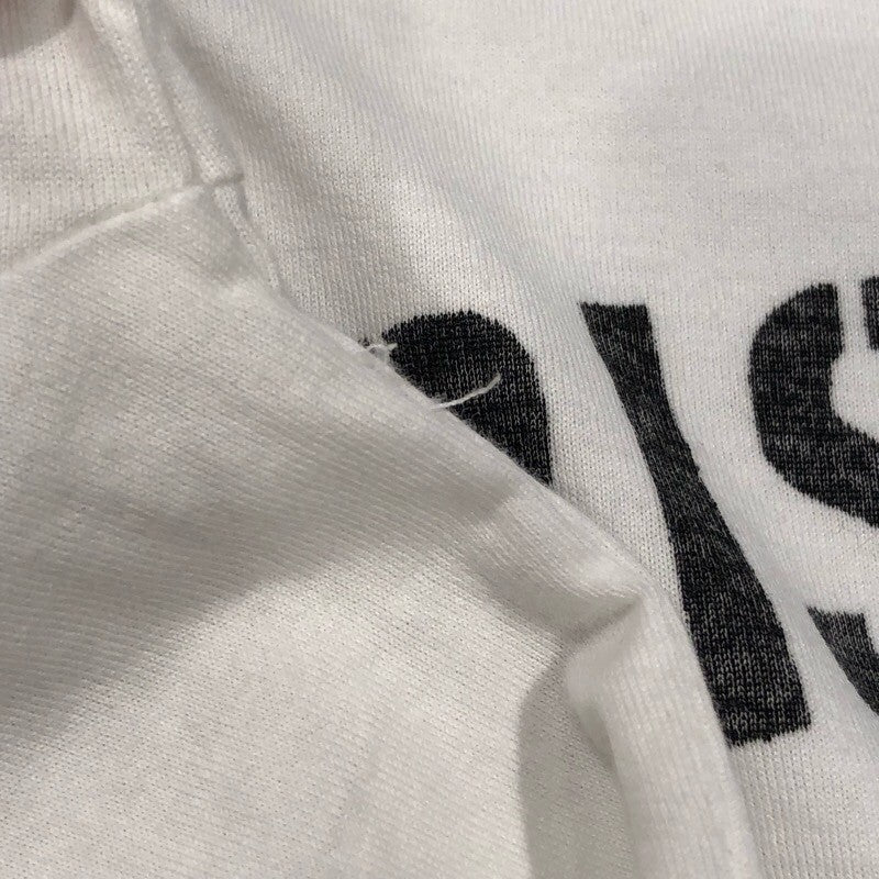 クリスチャン・ディオール Christian Dior アトリエロゴ長袖Ｔシャツ 043Ｊ611Ａ0589 コットン メンズ 長袖Ｔシャツ