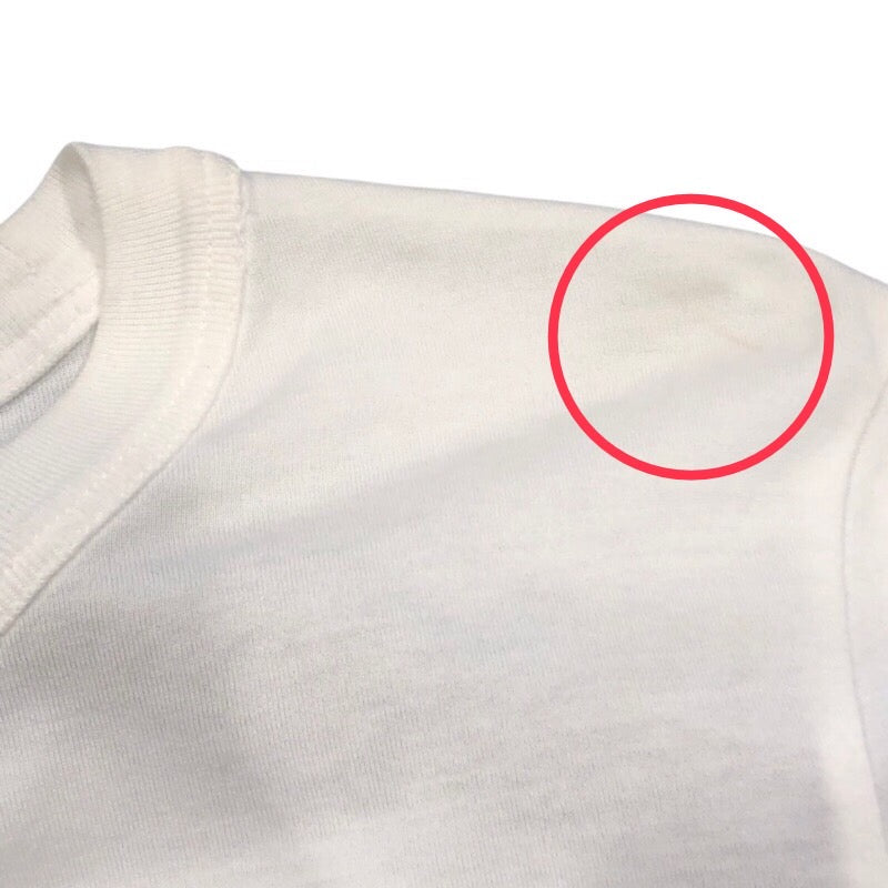 クリスチャン・ディオール Christian Dior アトリエロゴ長袖Ｔシャツ 043Ｊ611Ａ0589 コットン メンズ 長袖Ｔシャツ