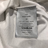 クリスチャン・ディオール Christian Dior アトリエロゴ長袖Ｔシャツ 043Ｊ611Ａ0589 コットン メンズ 長袖Ｔシャツ