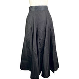 プラダ PRADA Re-Nylon ロゴベルトロングスカート 21X902 リサイクルポリアミド レディース ロングスカート