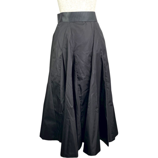 プラダ PRADA Re-Nylon ロゴベルトロングスカート 21X902 リサイクルポリアミド レディース ロングスカート