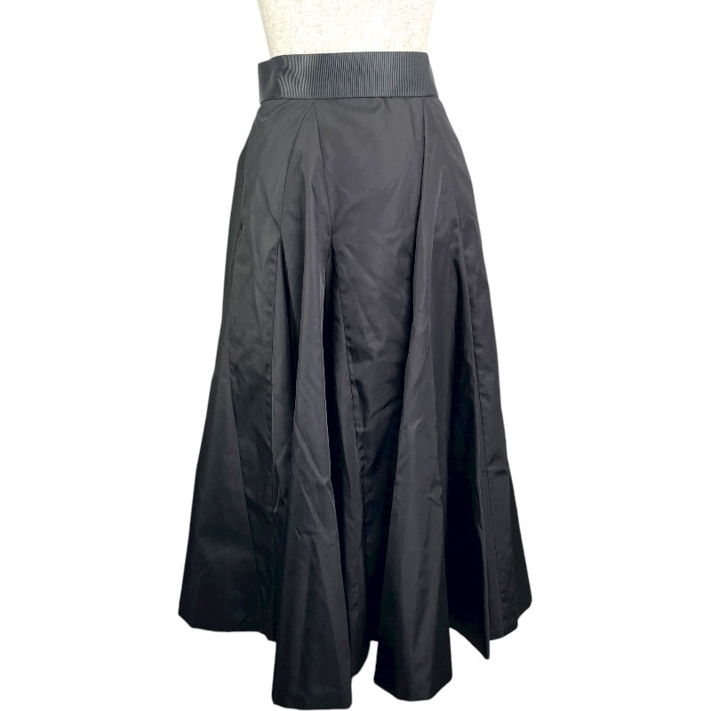 プラダ PRADA Re-Nylon ロゴベルトロングスカート 21X902 リサイクルポリアミド レディース ロングスカート