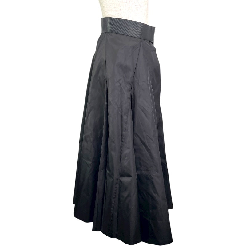 プラダ PRADA Re-Nylon ロゴベルトロングスカート 21X902 リサイクルポリアミド レディース ロングスカート