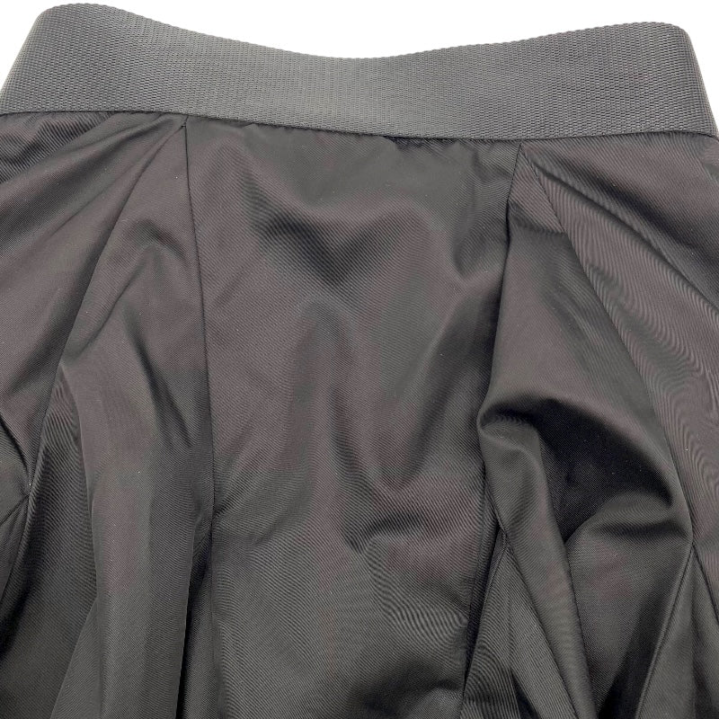 プラダ PRADA Re-Nylon ロゴベルトロングスカート 21X902 リサイクルポリアミド レディース ロングスカート