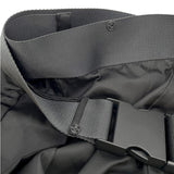 プラダ PRADA Re-Nylon ロゴベルトロングスカート 21X902 リサイクルポリアミド レディース ロングスカート