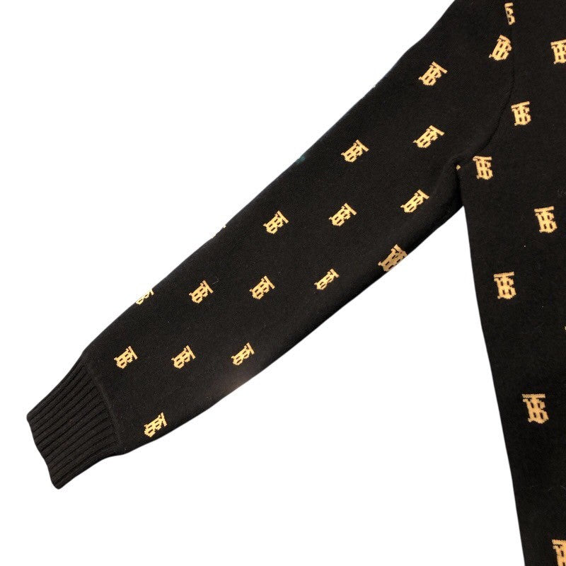 バーバリーロンドン BURBERRY LONDON TBロゴオーバーサイズニットカーディガン 8021033 ウール レディース カーディガン
