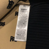 バーバリーロンドン BURBERRY LONDON TBロゴオーバーサイズニットカーディガン 8021033 ウール レディース カーディガン