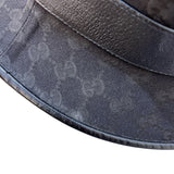 グッチ GUCCI GGキャンバスフェドラハット 576587 コットン メンズ その他ファッション雑貨