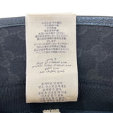 グッチ GUCCI GGキャンバスフェドラハット 576587 コットン メンズ その他ファッション雑貨