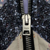 コーチ COACH パッチワークスーベニアジャケット 30498 パーブル レーヨン レディース スカジャン