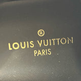 ルイ・ヴィトン LOUIS VUITTON ステラーライン 花柄ハイカットスニーカー CL0139 ブラック レザー レディース スニーカー