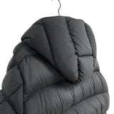 モンクレール MONCLER WILMS　ダウンジャケット　2019AW ブラック/ホワイト ナイロン メンズ ダウンジャケット