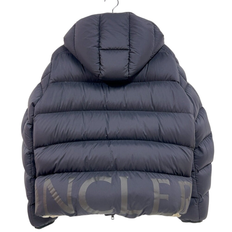 モンクレール MONCLER WILMS　ダウンジャケット　2019AW ブラック/ホワイト ナイロン メンズ ダウンジャケット