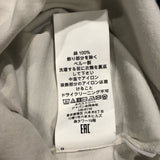 コーチ COACH ×PEANUTS　スヌーピー半袖Tシャツ ホワイト コットン メンズ 半袖Ｔシャツ